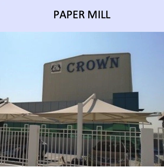 Latest renewable energy project